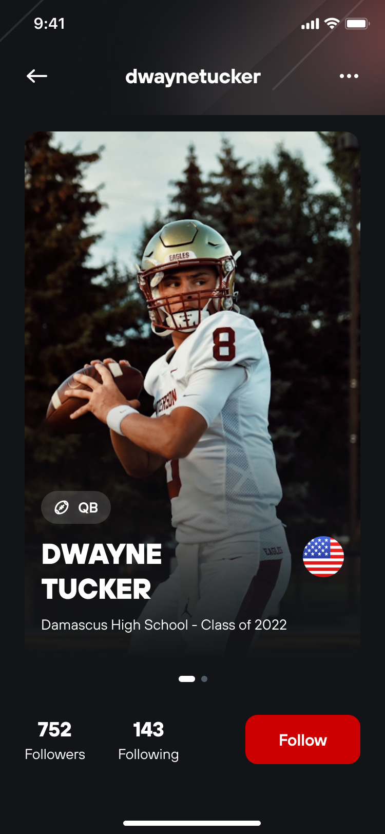 User Profile